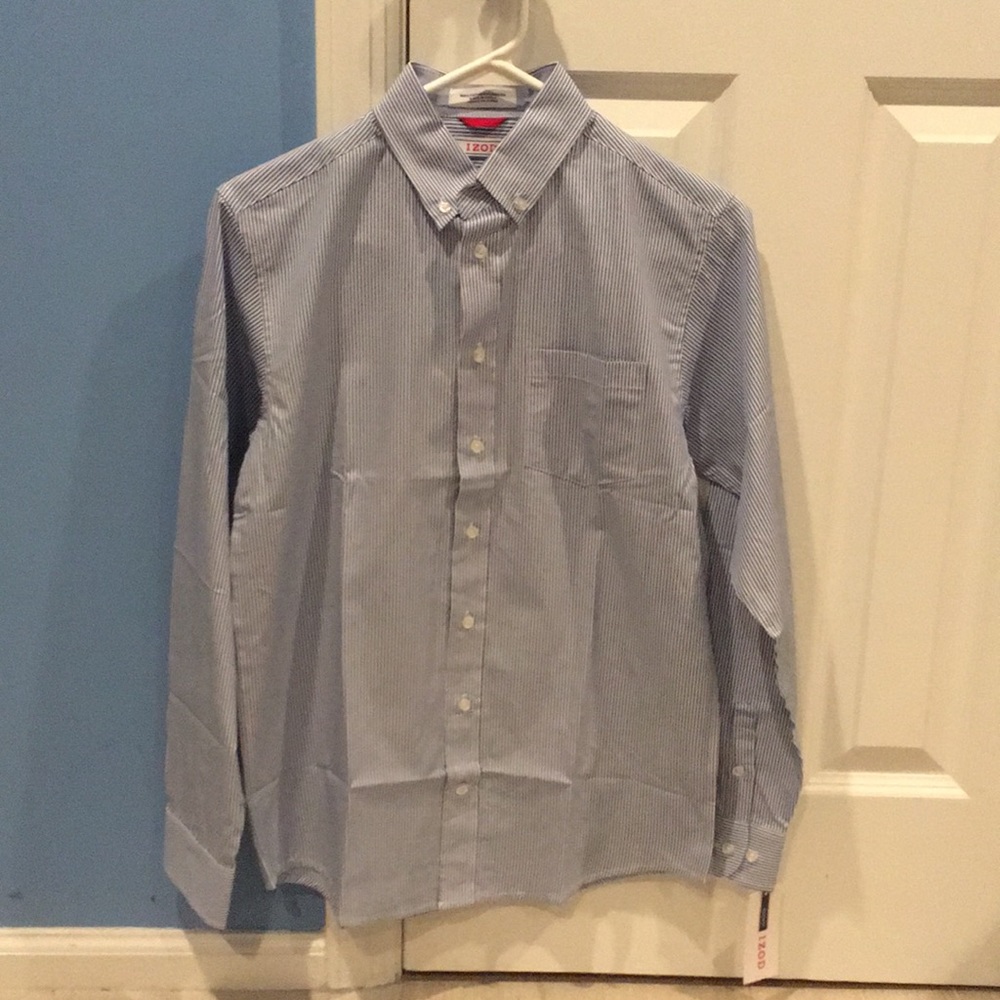 Casual Button Down Shirt